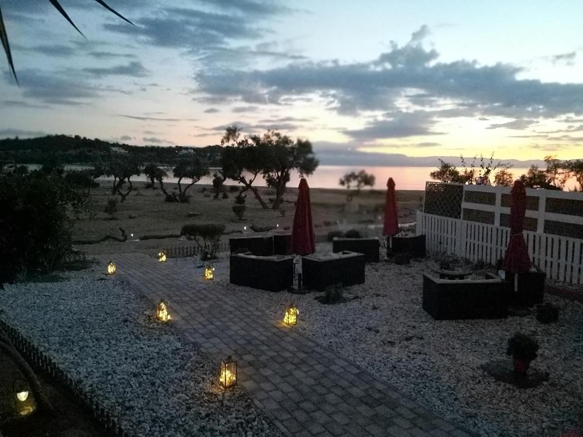 Malindi Rooms Porto Heli Exterior foto