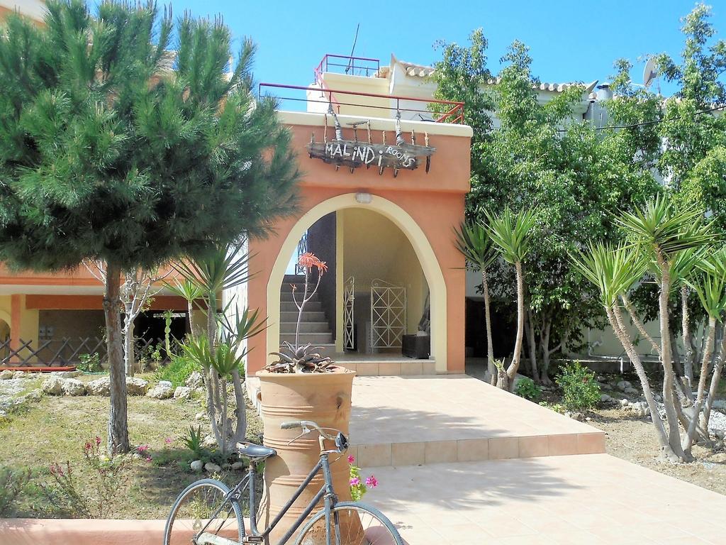 Malindi Rooms Porto Heli Exterior foto
