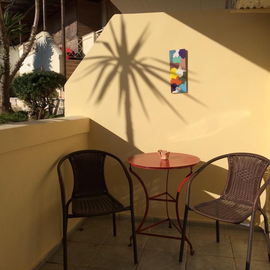 Malindi Rooms Porto Heli Exterior foto