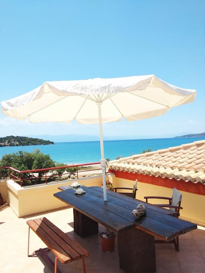 Malindi Rooms Porto Heli Exterior foto